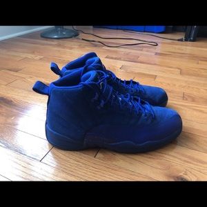 Jordan 12 “Deep Royal Blue”